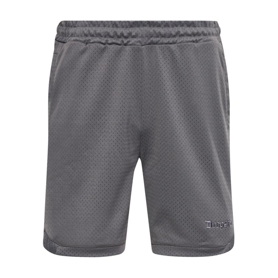 Dropsize Dropsize Broek donkergrijs -