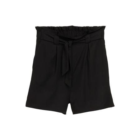 Tom Tailor TOM TAILOR DENIM Bandplooibroek zwart