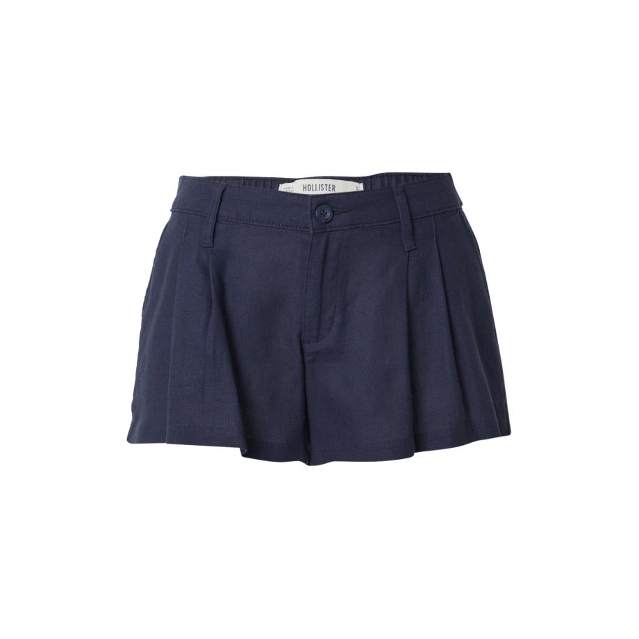 Hollister HOLLISTER Bandplooibroek navy -