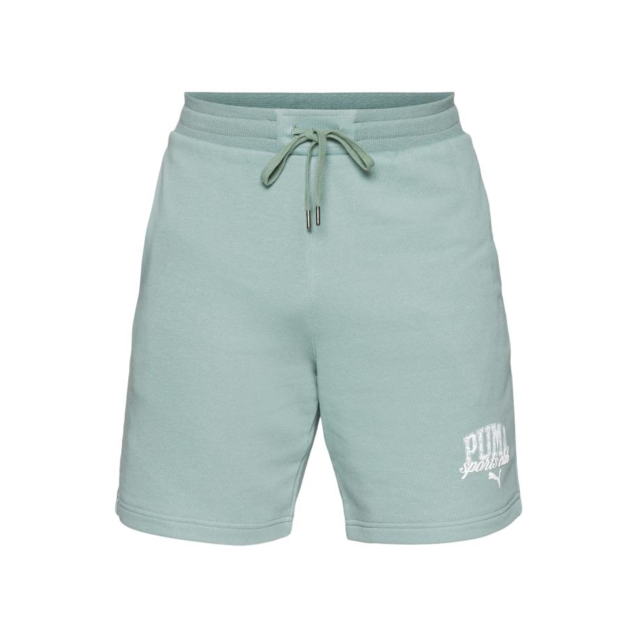 Puma PUMA Broek Class jade groen / wit -