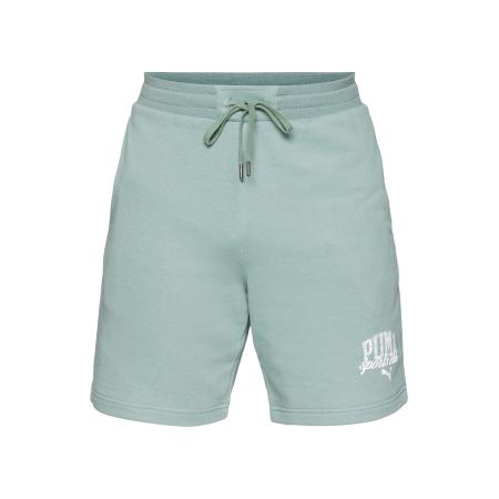 Puma PUMA Broek Class jade groen / wit