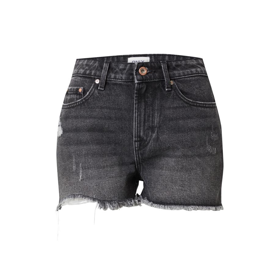Only ONLY Jeans FINE LIFE black denim -
