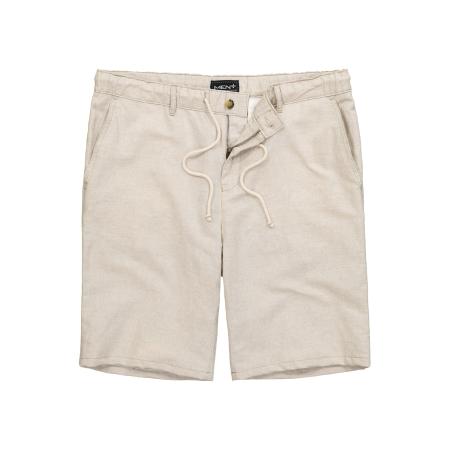men plus Men Plus Chino lichtgrijs