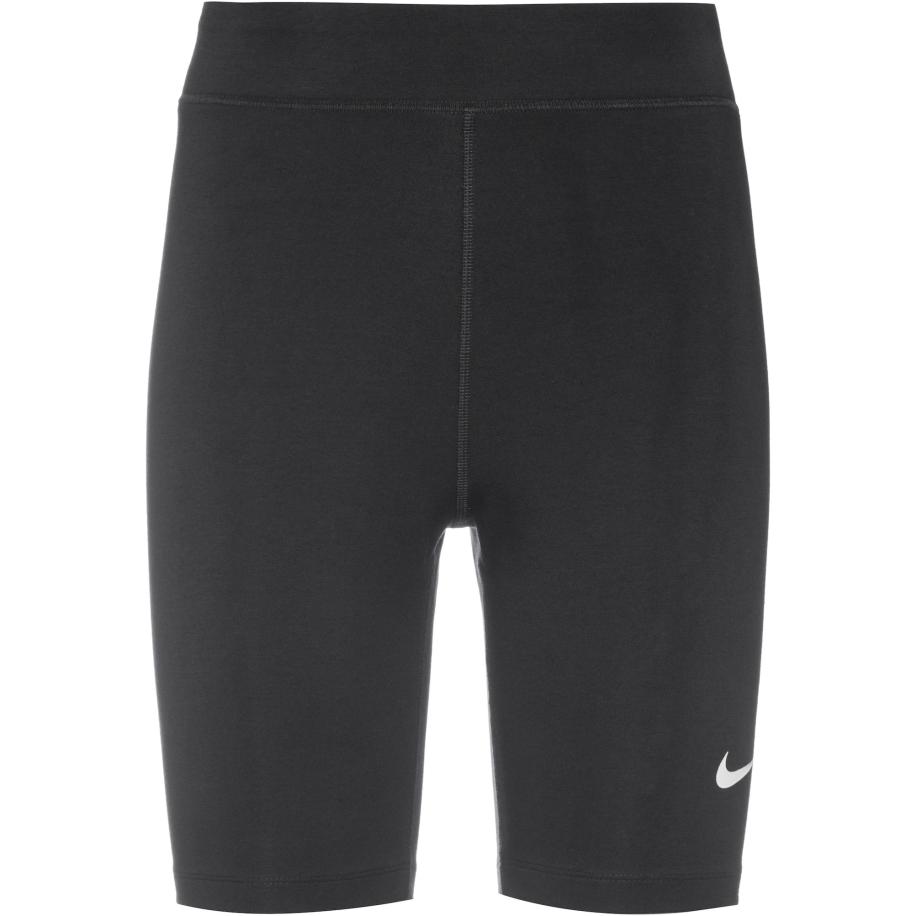 Nike Nike Sportswear Leggings zwart / wit -