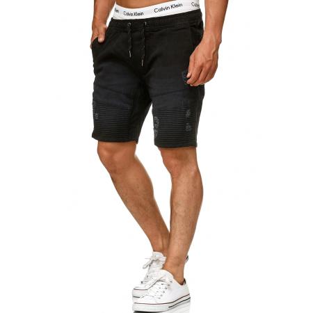 INDICODE JEANS INDICODE JEANS Jeans Ernest black denim