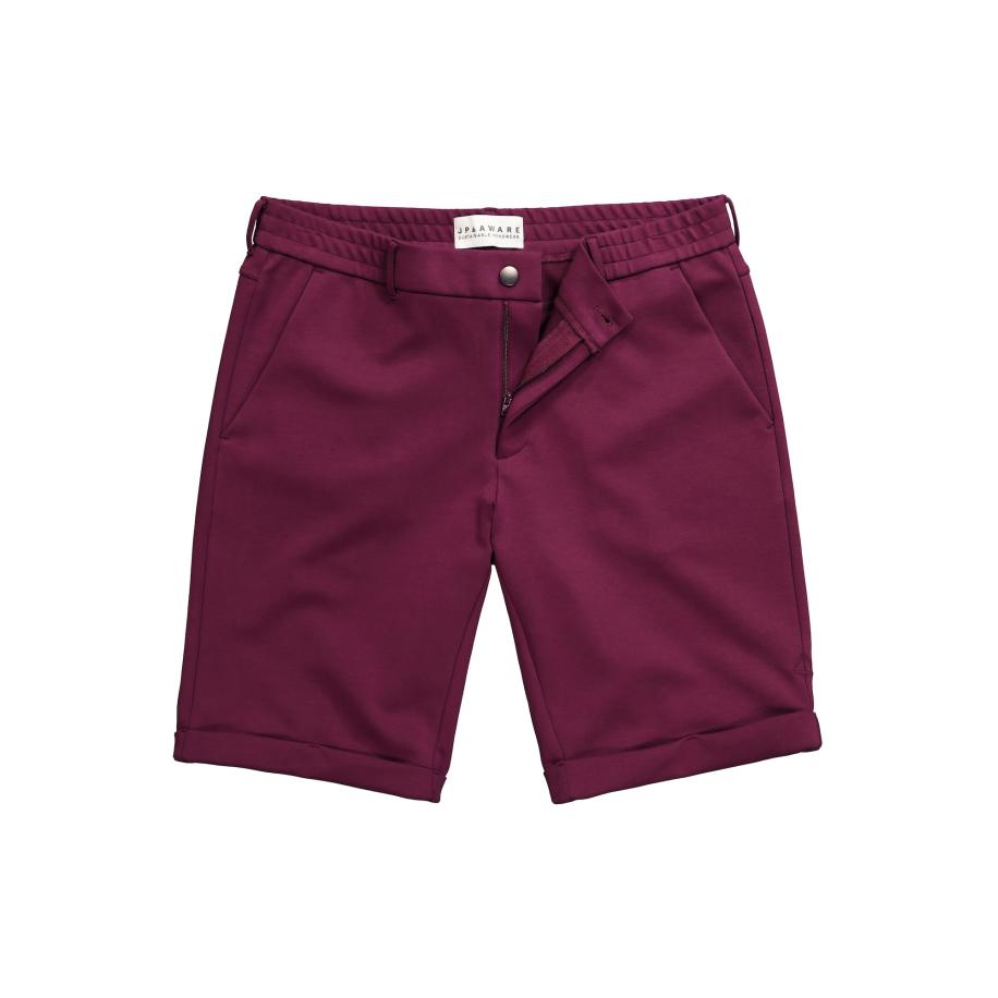 JP1880 JP1880 Broek donkerrood -