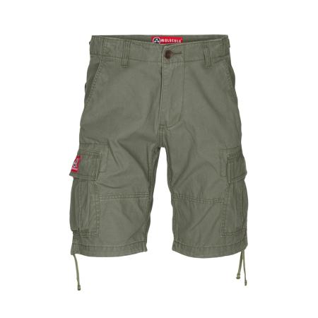 Molecule Cargobroek olijfgroen