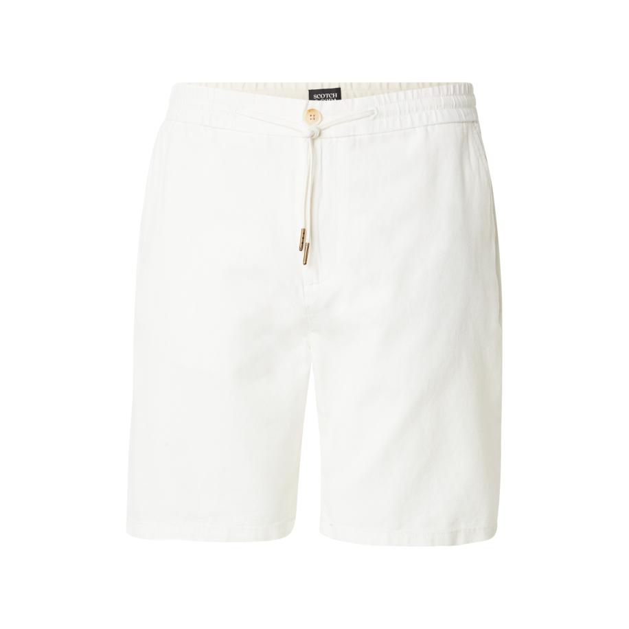 Scotch & Soda SCOTCH & SODA Broek Fave wit -