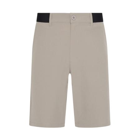 Born Living Yoga Born Living Yoga Broek Ganges taupe / zwart