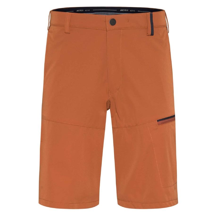 Meyer MEYER Broek B-Arran bruin -