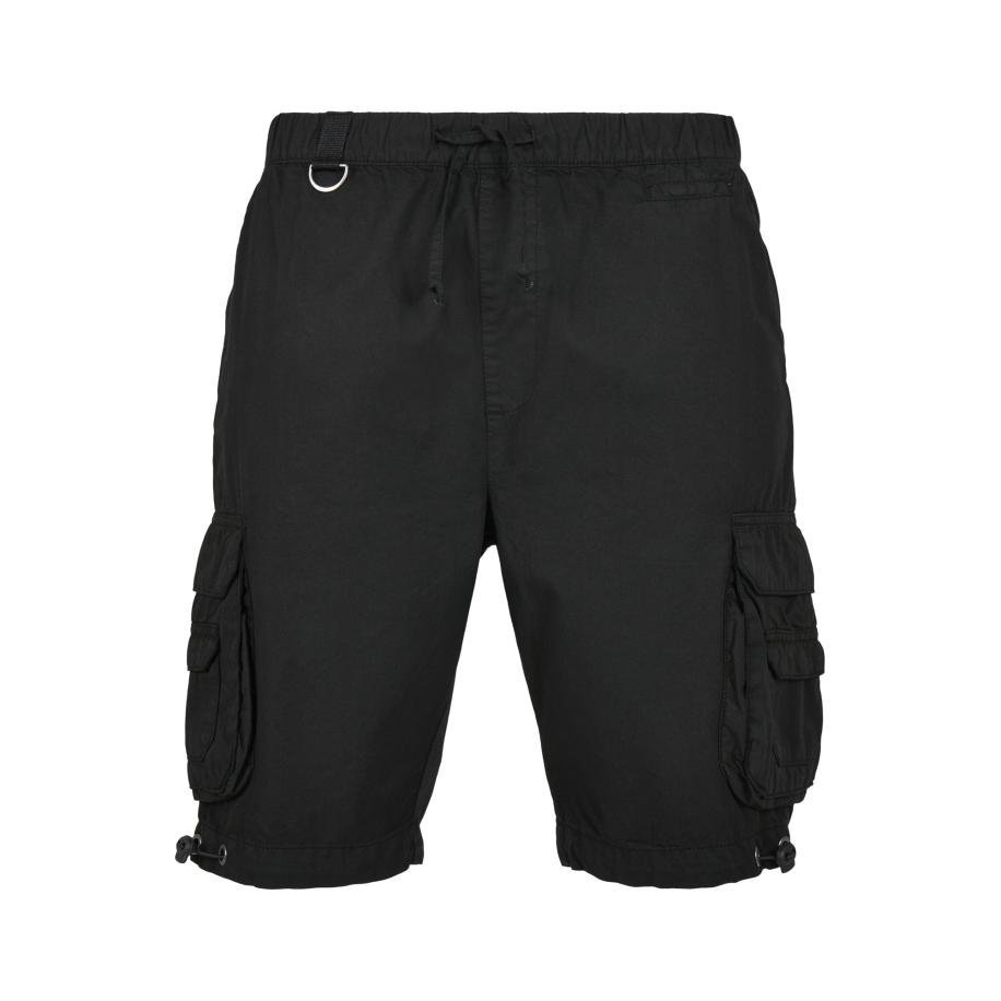 Urban Classics Urban Classics Cargobroek zwart -