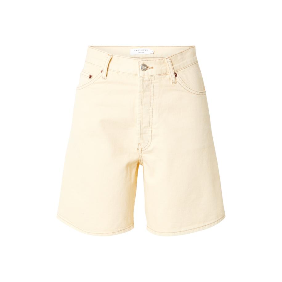 Topshop TOPSHOP Jeans crème -