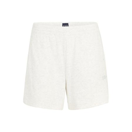 GAP Gap Petite Broek grijs gemêleerd