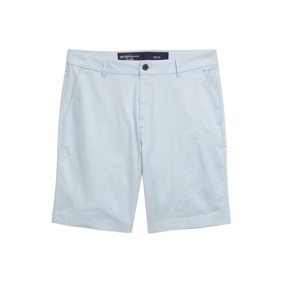 Tom Tailor TOM TAILOR DENIM Chino lichtgrijs -