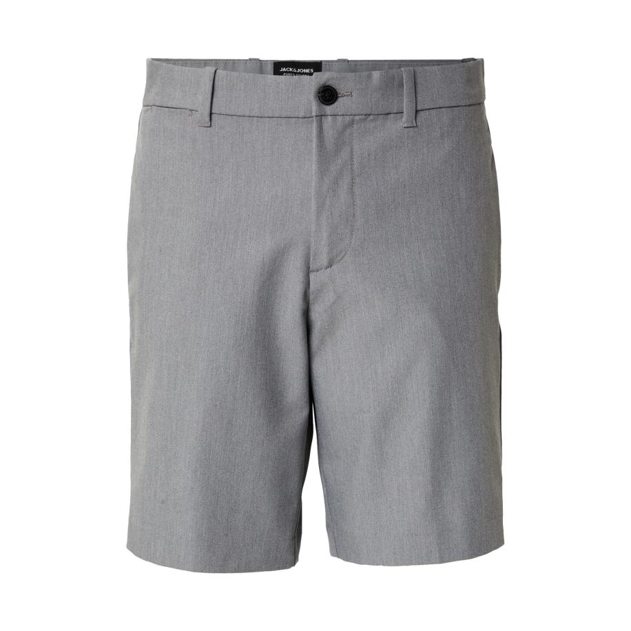 Jack & Jones JACK & JONES Chino JPSTACE LEO grijs gemêleerd -