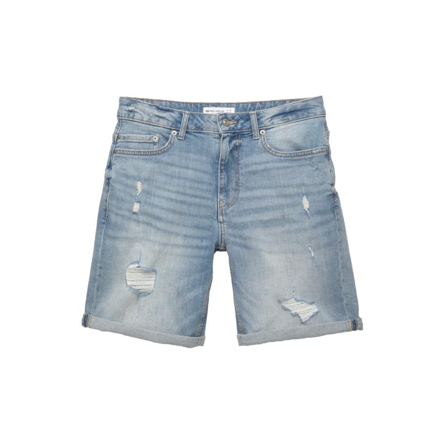 Pull&Bear Pull&Bear Jeans lichtblauw -