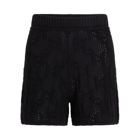 Karl Lagerfeld Karl Lagerfeld Broek zwart