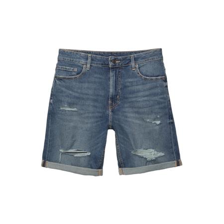 Pull&Bear Pull&Bear Jeans blauw denim