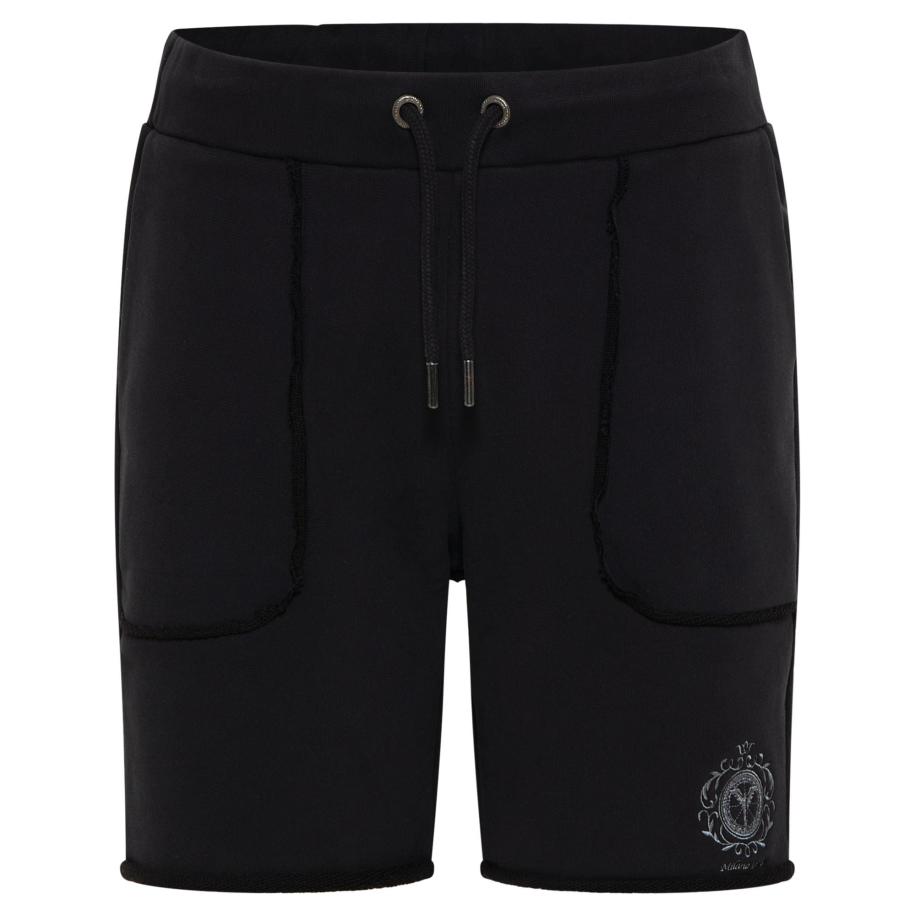 carlo colucci Carlo Colucci Broek De Benedetto zwart -