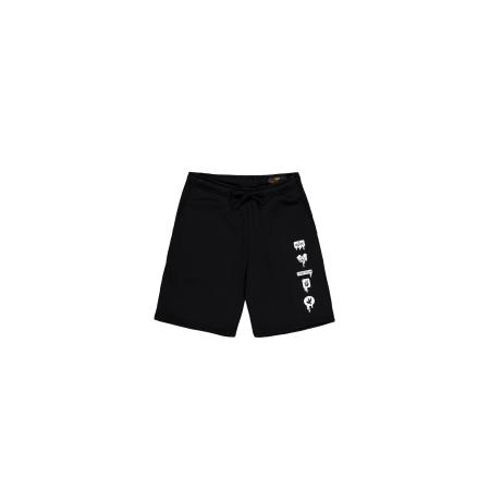 Alpha Industries ALPHA INDUSTRIES Broek Freedom zwart / wit