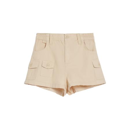 Bershka Bershka Cargobroek sand
