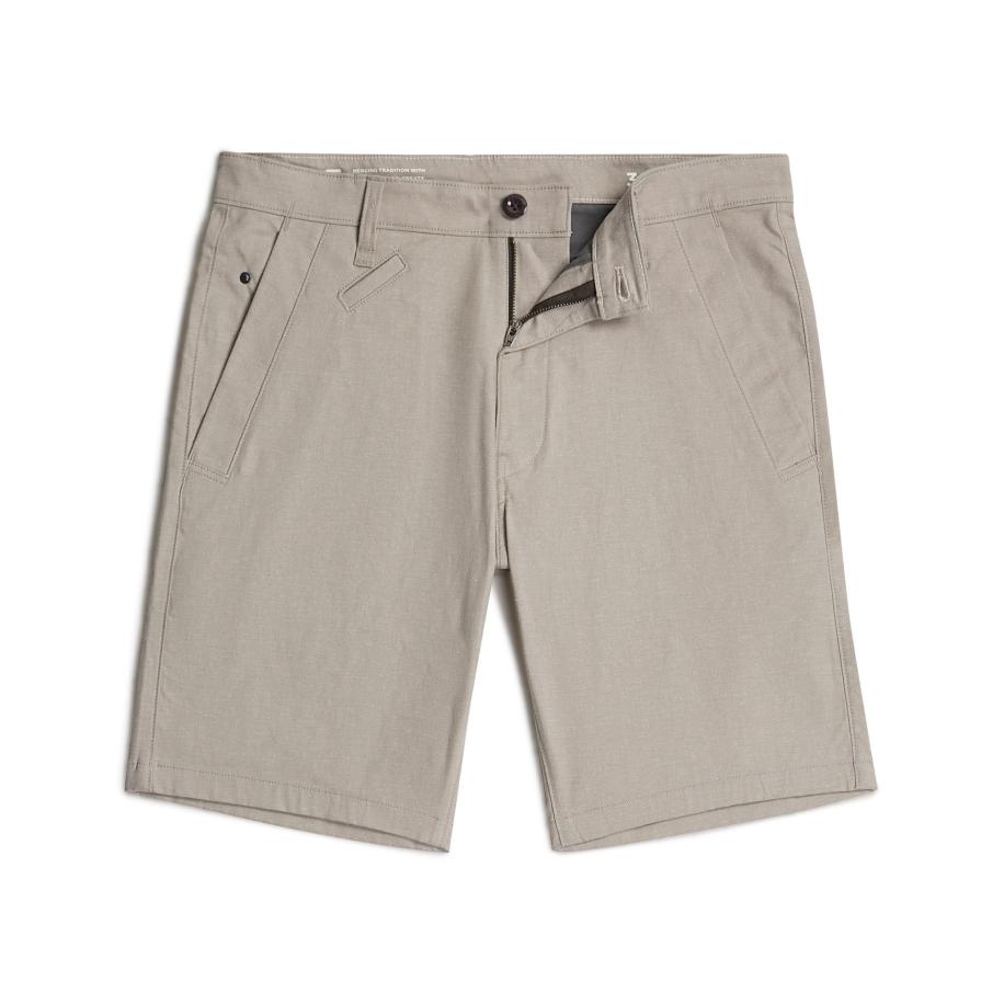 G-Star RAW G-STAR Chino Bronson 3.0 donkerbeige -