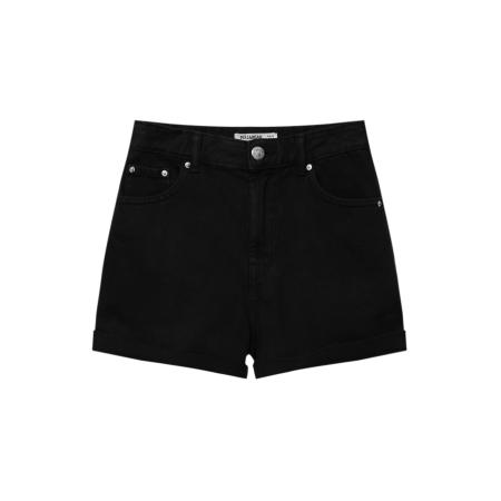 Pull&Bear Pull&Bear Jeans zwart