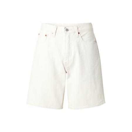 Levi's LEVIS ® Jeans 468™ Loose Shorts Linen + Denim wit
