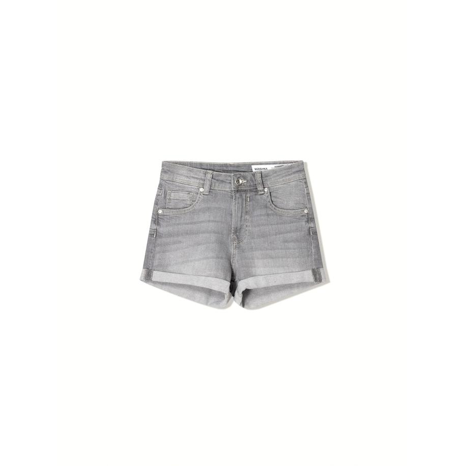 Bershka Bershka Jeans grey denim -