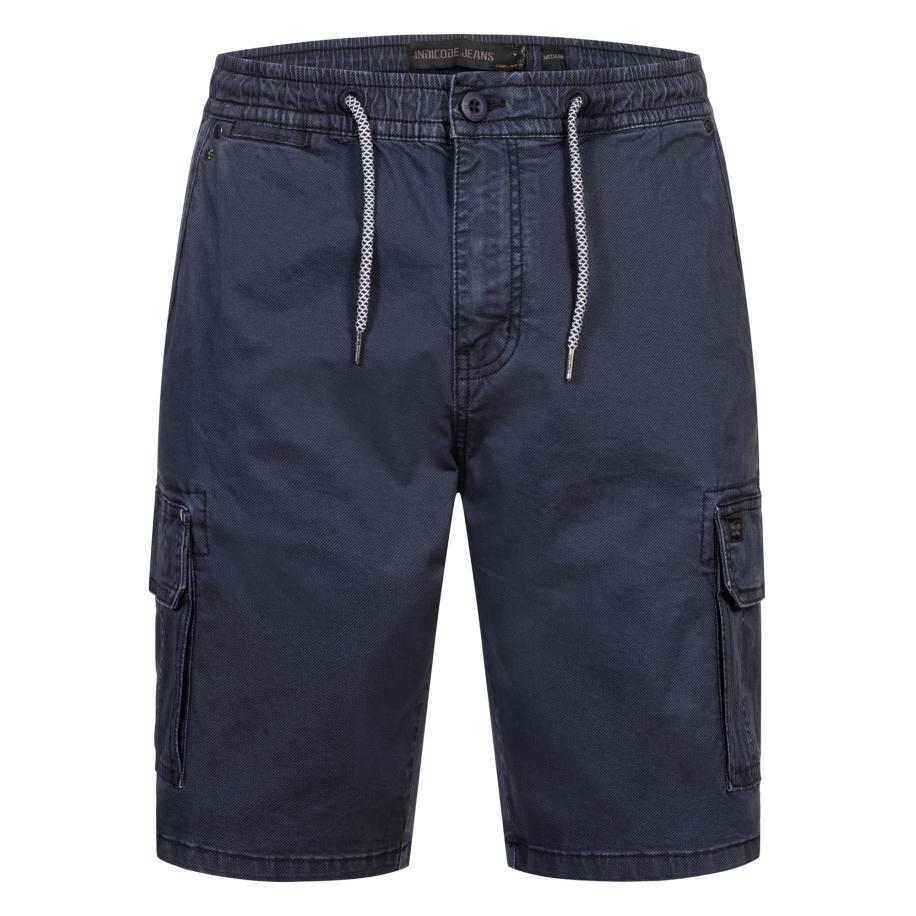 INDICODE JEANS INDICODE JEANS Cargobroek INKews navy -