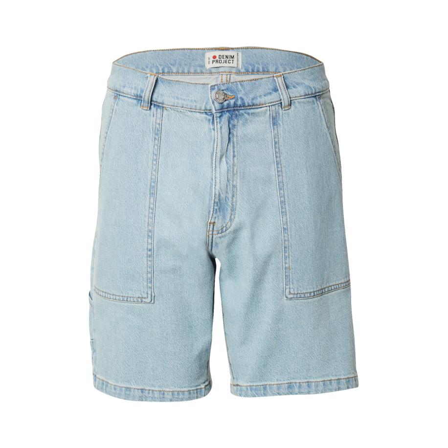 Denim Project Denim Project Jeans DPUTILTY lichtblauw -