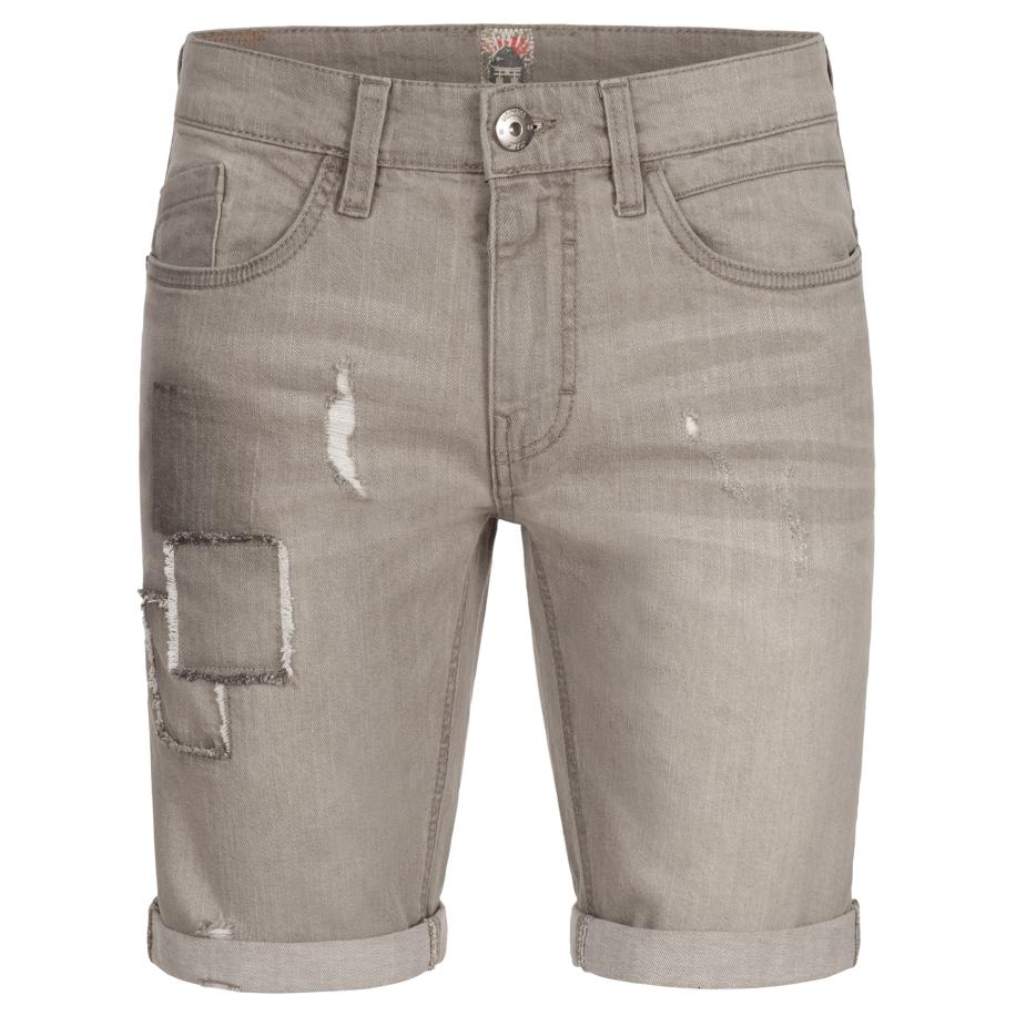 INDICODE JEANS INDICODE JEANS Jeans Roberts grey denim -