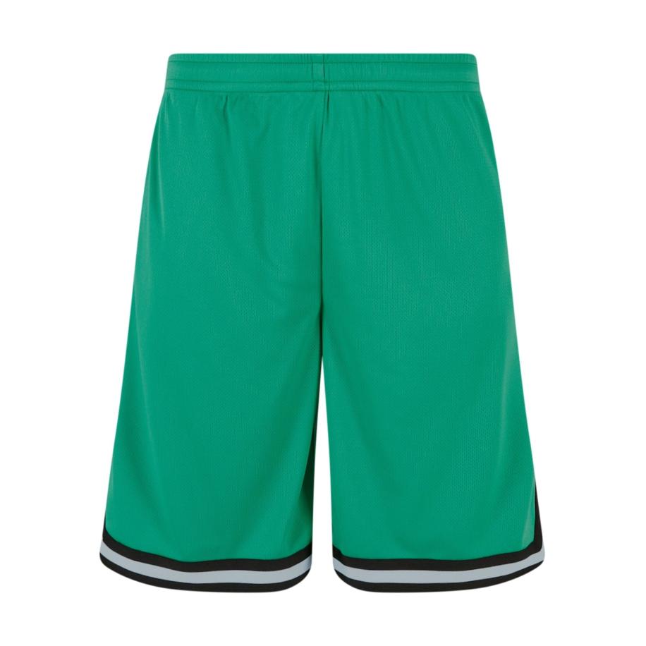 Urban Classics Urban Classics Broek grijs / groen / zwart -