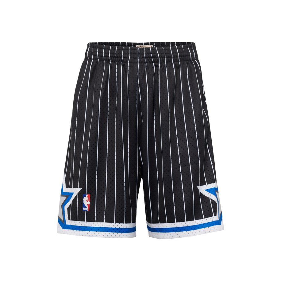 Mitchell & Ness Mitchell & Ness Broek Swingman blauw / rood / zwart / wit -