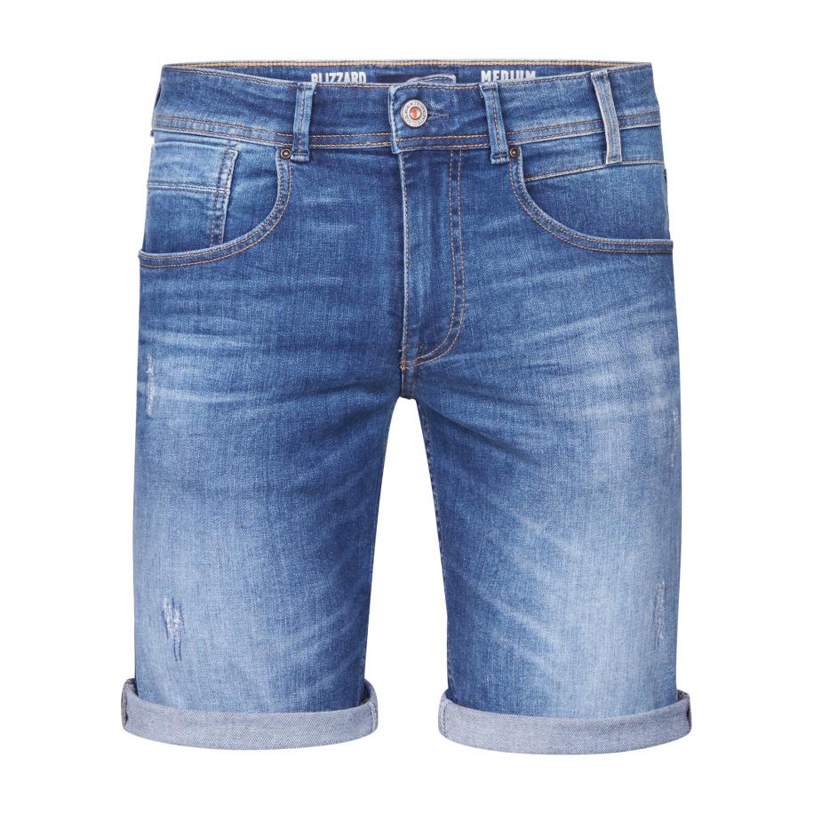 Petrol Industries Petrol Industries Jeans Blizzard blauw denim -