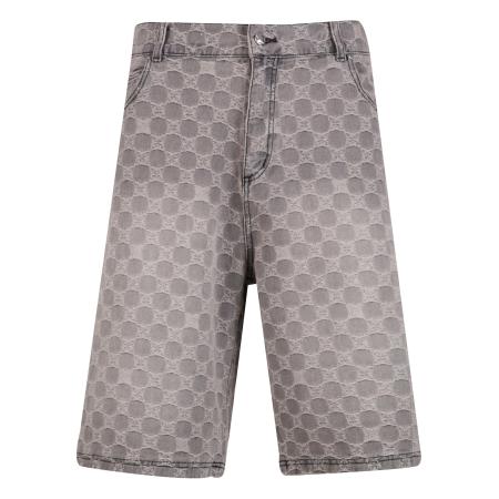 Pequs Pequs Broek grijs / donkergrijs