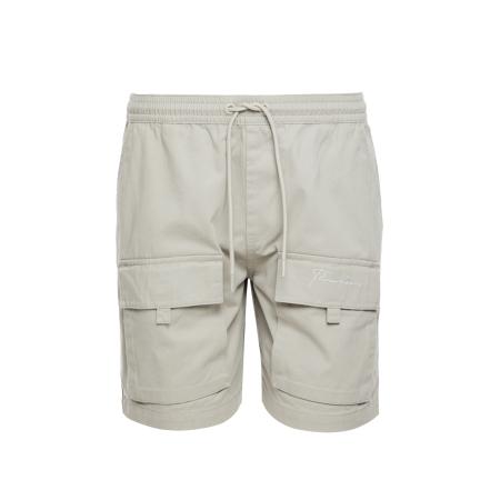 Threadbare Threadbare Broek Graphite grijs