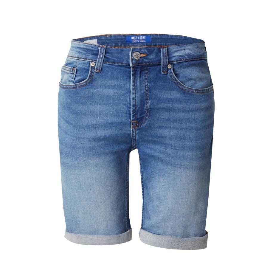 Only & Sons Only & Sons Jeans PLY blauw / blauw denim -