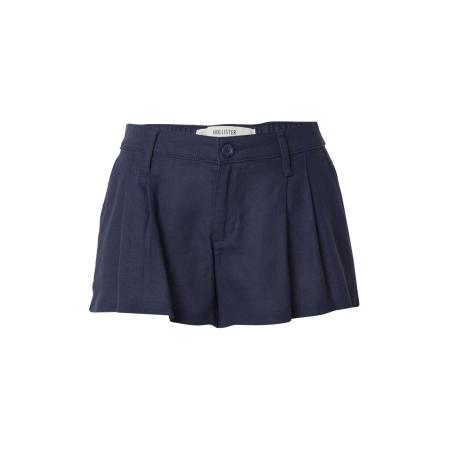 Hollister HOLLISTER Bandplooibroek navy