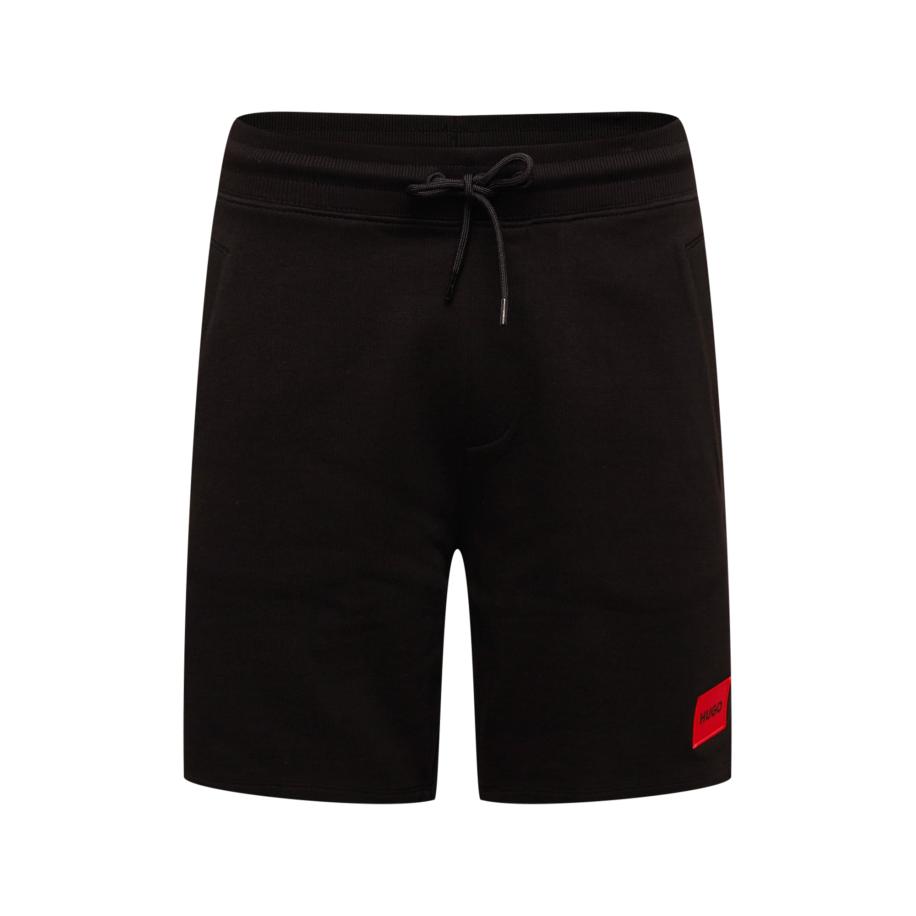 Hugo Boss HUGO Broek Diz rood / zwart -