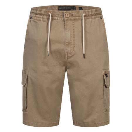INDICODE JEANS INDICODE JEANS Cargobroek Kews beige