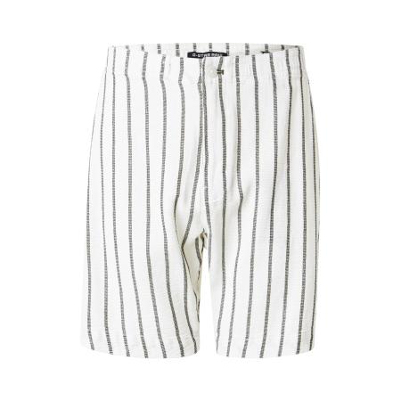 G-Star RAW G-STAR Broek Resort lichtbeige / olijfgroen