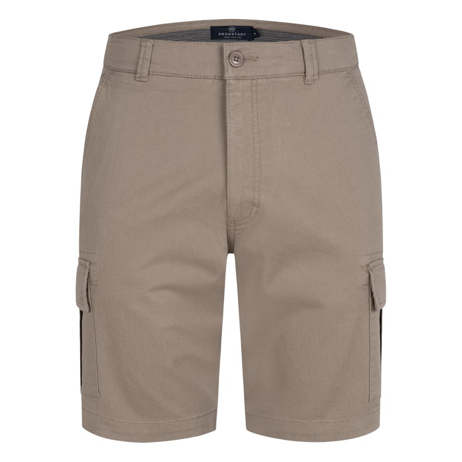 Kronstadt Kronstadt Broek Allen lichtbruin -