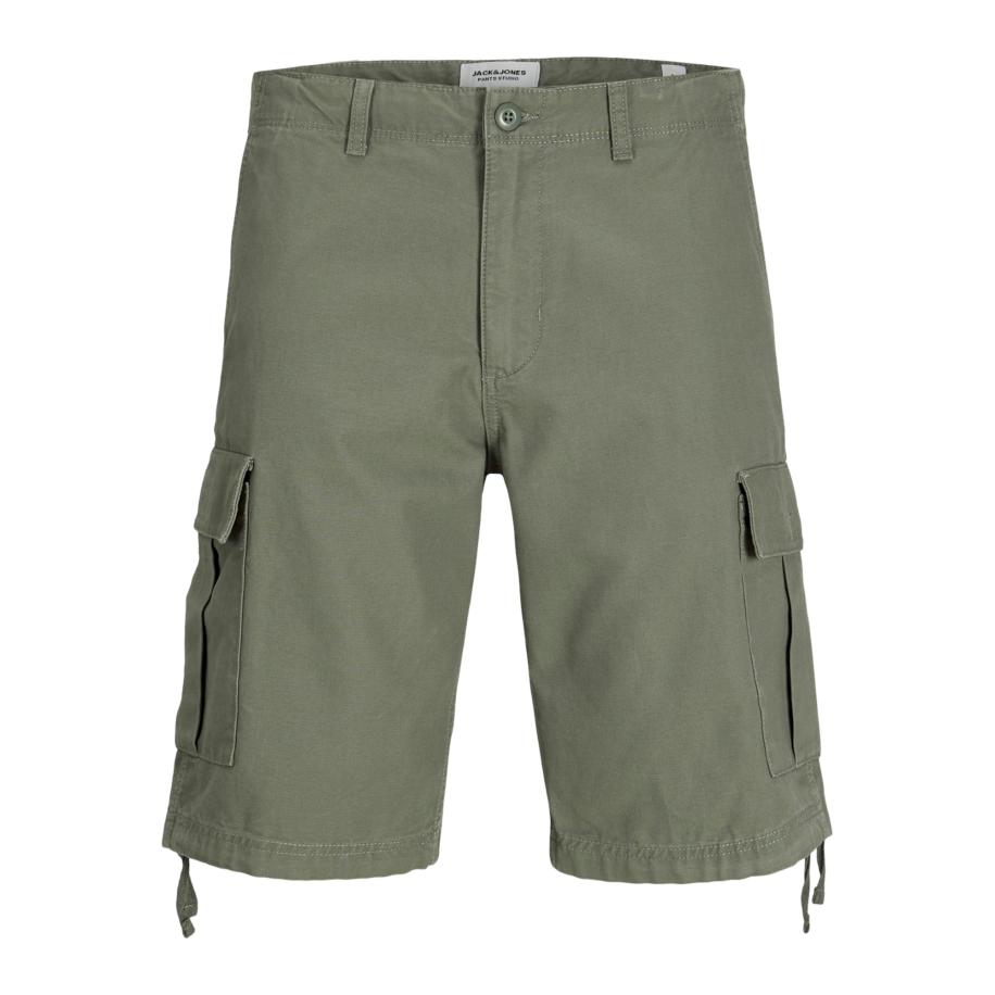 Jack & Jones JACK & JONES Cargobroek JPSTCOLE BARKLEY kaki Multicolor