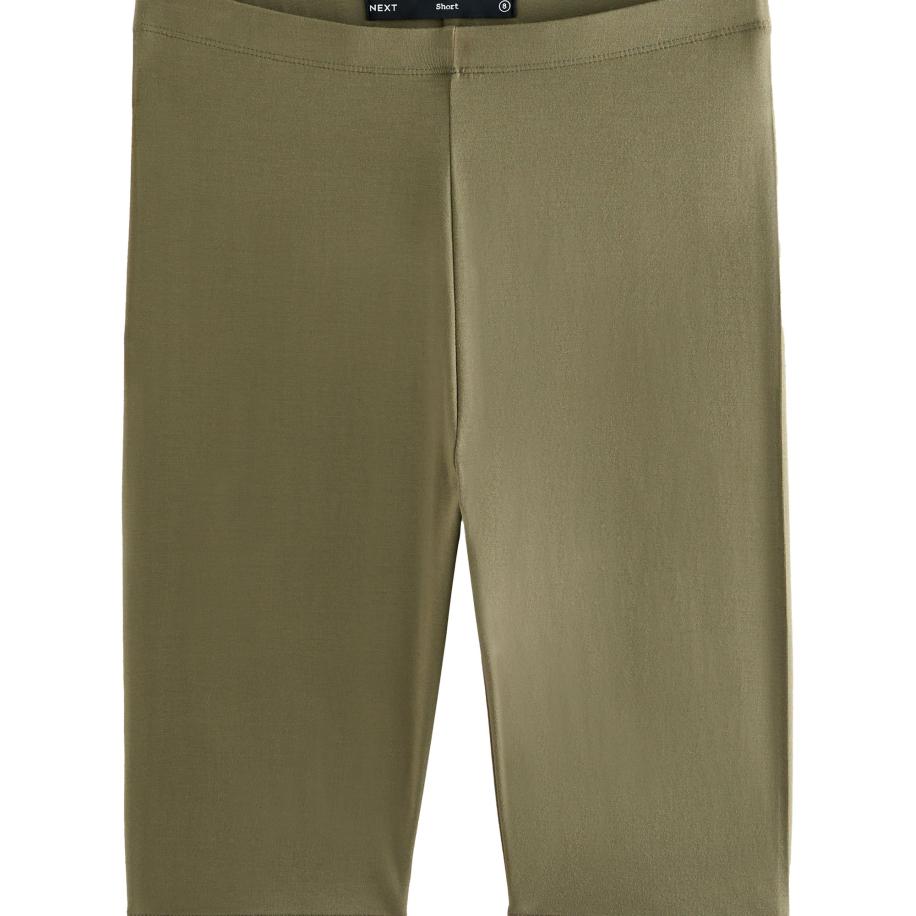 Next Next Broek olijfgroen -