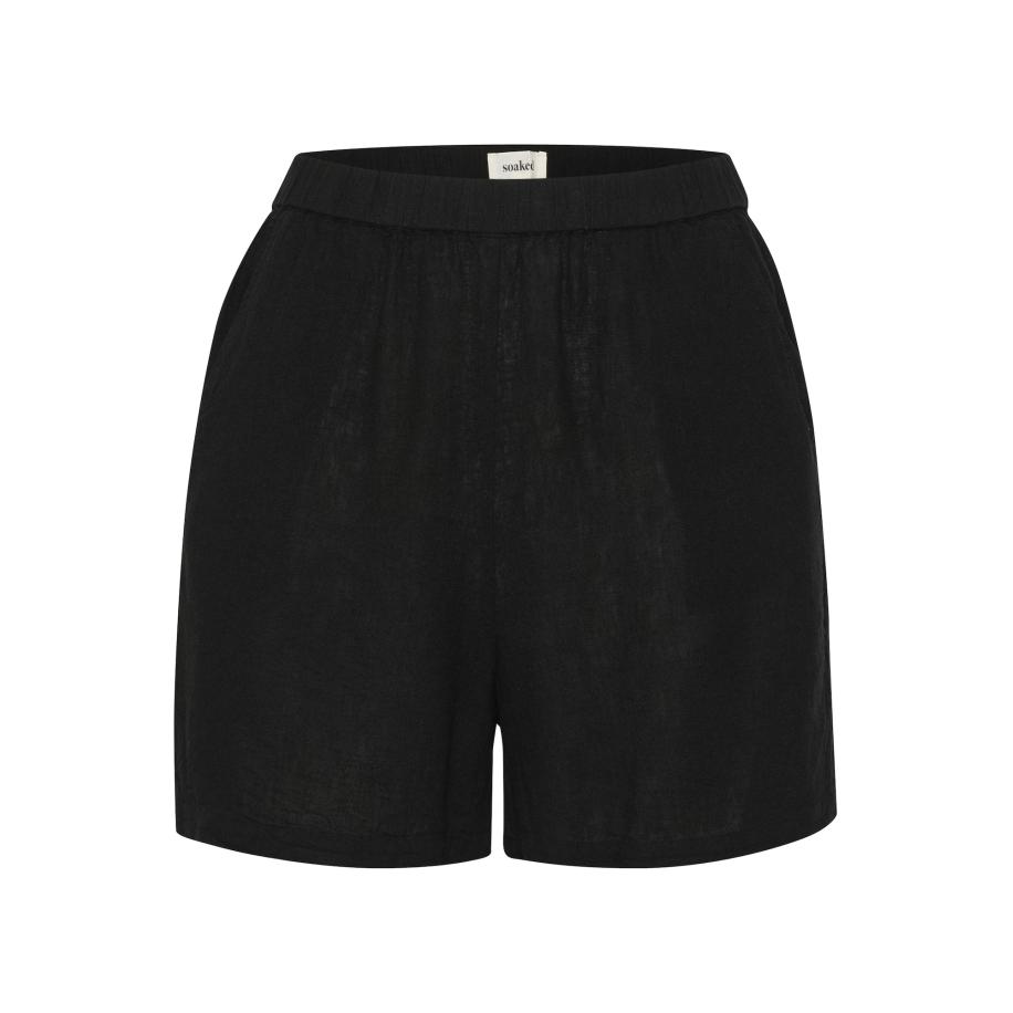 Soaked in Luxury SOAKED IN LUXURY Broek Belira zwart -