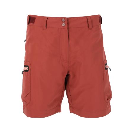 Whistler Cargobroek Stian rood