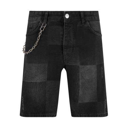 2Y Premium Jeans zwart