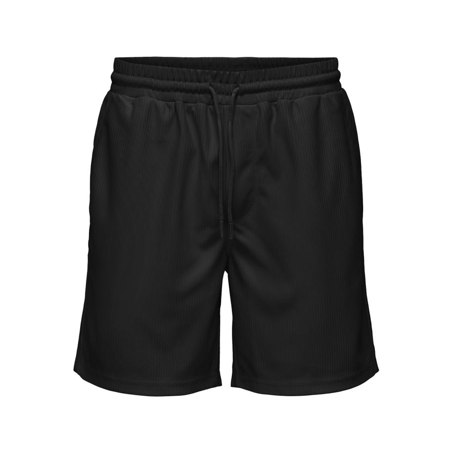 Only & Sons Only & Sons Broek Tel zwart -