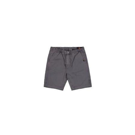 Alpha Industries ALPHA INDUSTRIES Broek basaltgrijs